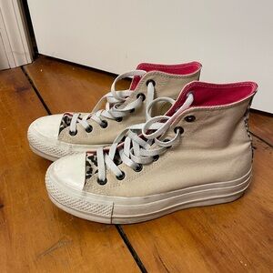 Converse Platform Hightop RARE